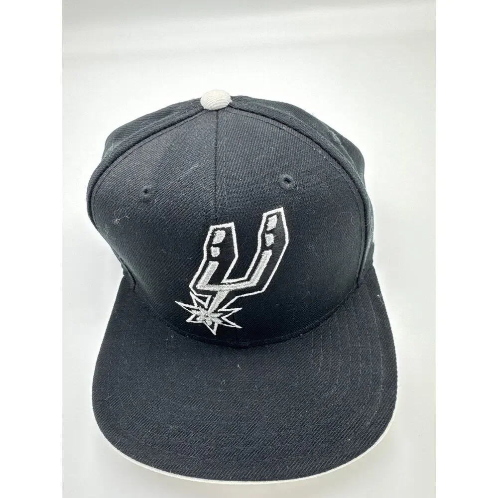 NBA San‎ Antonio Spurs Adidas Hat Cap Strapback